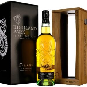 Highland Park The Light & The Dark 17 Year Old Collection