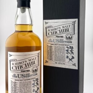 Ichiro's Malt Chichibu The US 2020 Edition Japanese Whisky