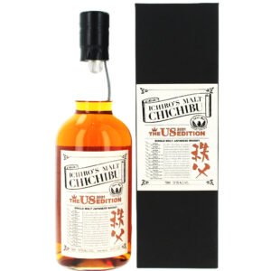 Ichiro's Malt Chichibu The US 2021 Edition Japanese Whisky