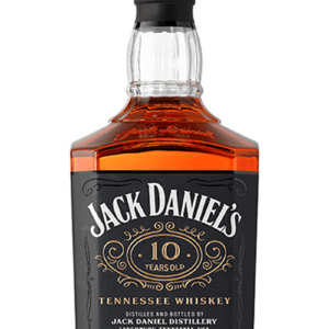 Jack Daniel's 10 Year Old Tennessee Whiskey