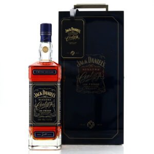 Jack Daniel's Sinatra Century Limited Edition with Box