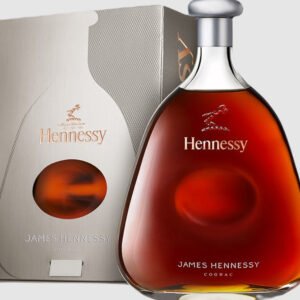 James Hennessy Cognac