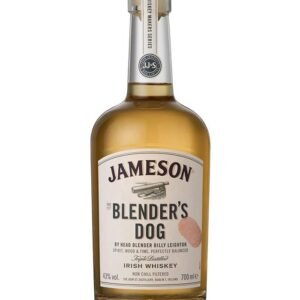 Jameson Blender's Dog Irish Whiskey