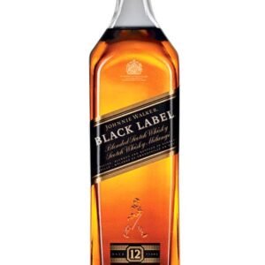 Johnnie Walker Black Label 12 Year Old