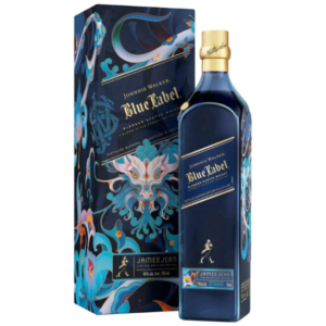Johnnie Walker Blue Label Year of the Wood Dragon Blended Scotch Whisky