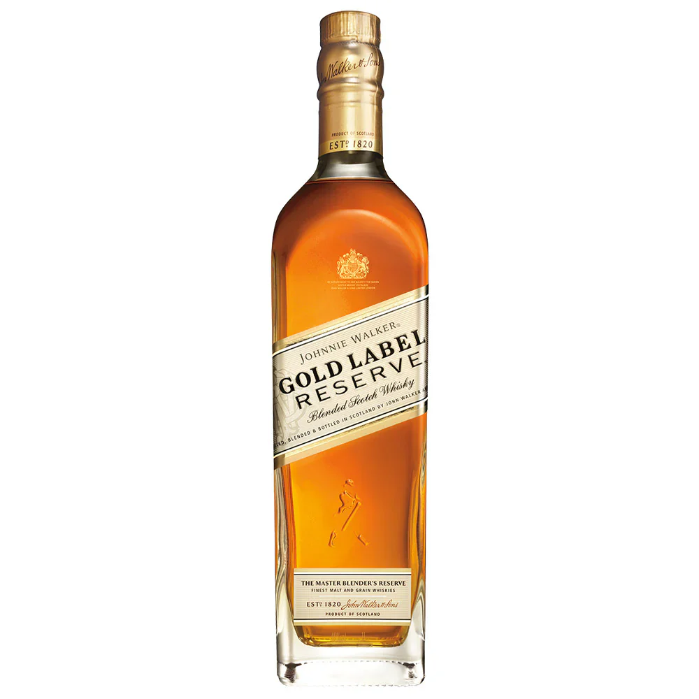 Johnnie Walker Gold Label Reserve