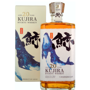 Kujira Ryukyu 20 Year Old Single Grain Whisky