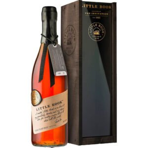 Little Book Chapter 5: The Invitation Blended Whiskey