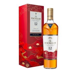 Macallan 12 Year Chinese New Year Gift Box