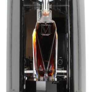 Macallan "M" Crystal Decanter
