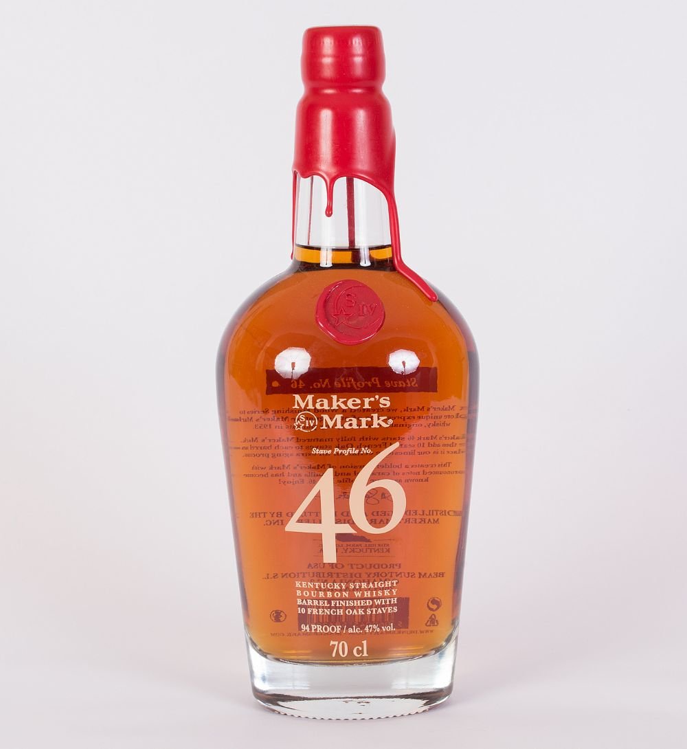Maker's Mark 46 Bourbon Whisky