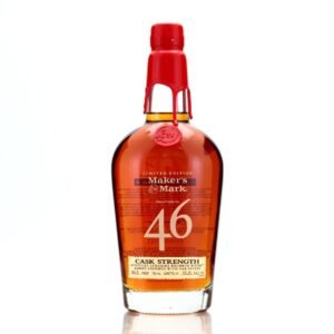 Maker's Mark 46 Cask Strength Bourbon Limited Edition