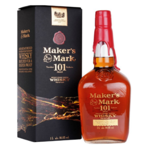 Maker's Mark Bourbon 101