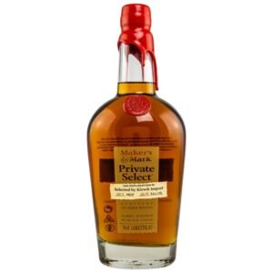 Maker's Mark Bourbon Private Barrel Select