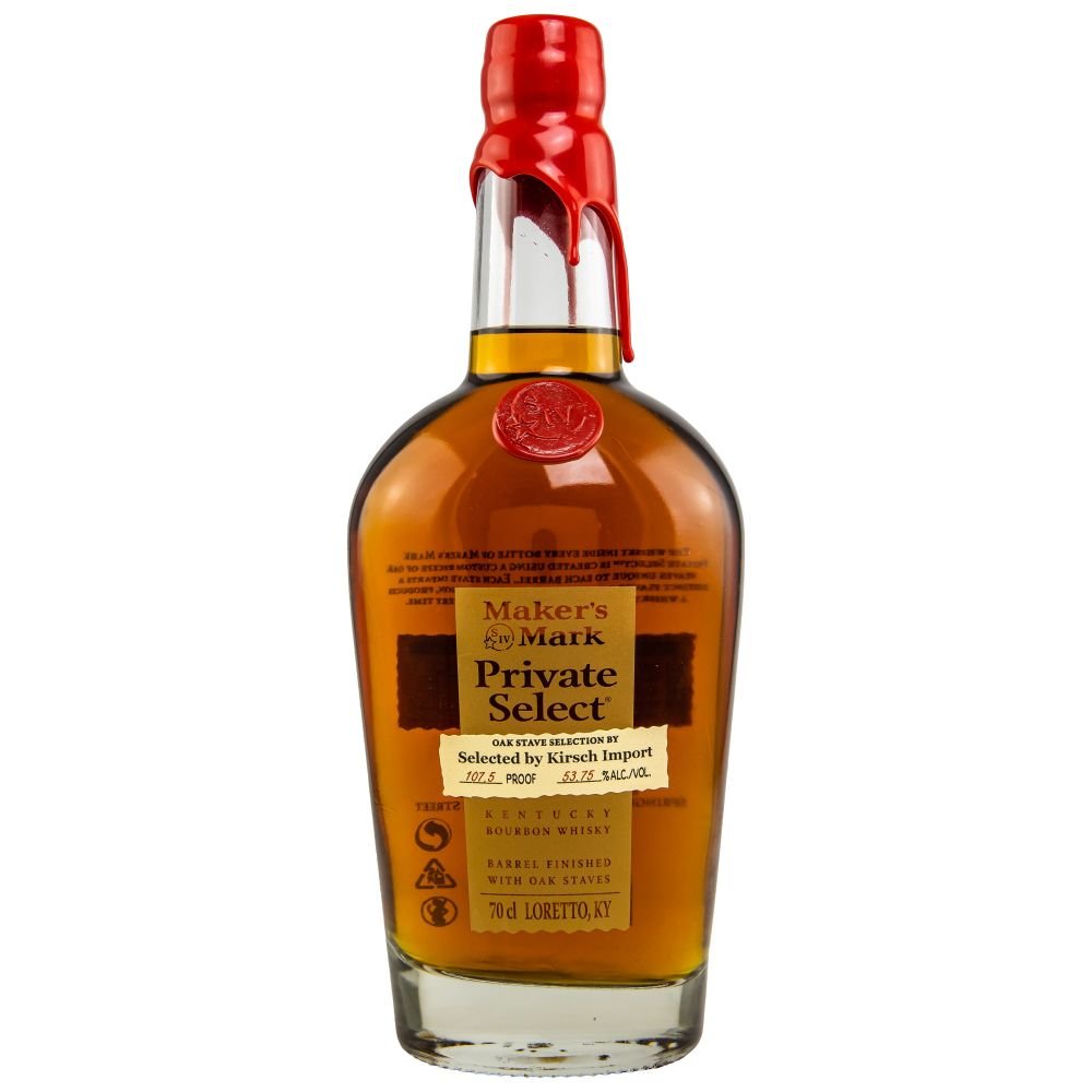 Maker's Mark Bourbon Private Barrel Select