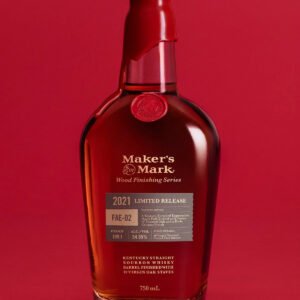 Maker's Mark Wood Finishing Series FAE-02 2021 Release