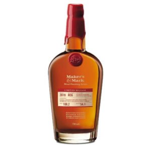 Maker's Mark Wood Finishing Series RC 6 Kentucky Straight Bourbon Whiskey