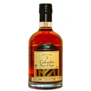 Manoir D'Apreval 1980 Calvados Pays D'Auge