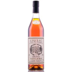 Navarre Vieille Réserve Grande Fine Champagne Cognac