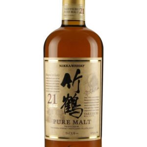 Nikka Taketsuru 21 Year Old Pure Malt Whisky
