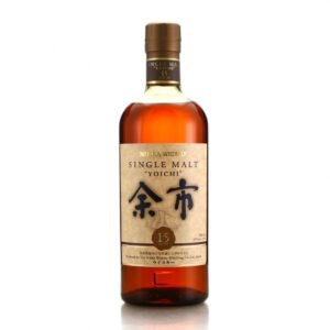 Nikka Yoichi 15 Year Old Single Malt Whisky