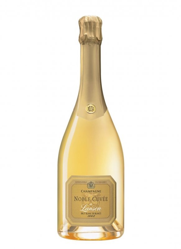 Noble Cuvee Blanc De Blancs, 2002