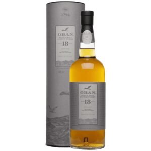 Oban 18 Year Old