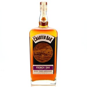 Old Charter Oak French Oak Kentucky Straight Bourbon Whiskey