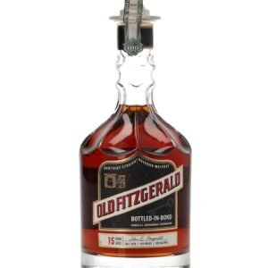 Old Fitzgerald 15 Year Old Bottled in Bond Kentucky Straight Bourbon Whiskey