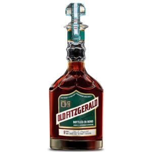 Old Fitzgerald 9 Year Old Bottled in Bond Straight Bourbon Whiskey