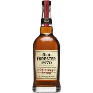 Old Forester 1870 Original Batch