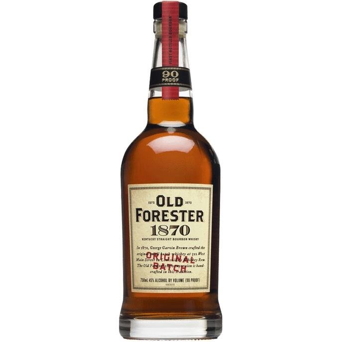 Old Forester 1870 Original Batch
