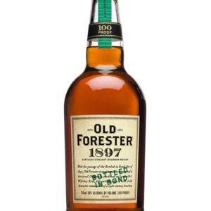 Old Forester 1897