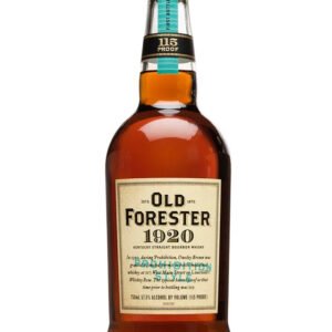 Old Forester 1920