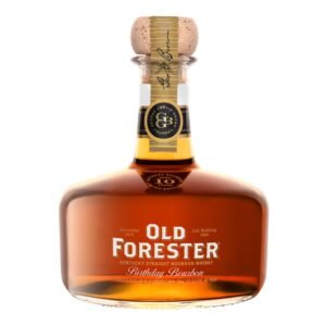 Old Forester Birthday Bourbon Whiskey (2020 Release)