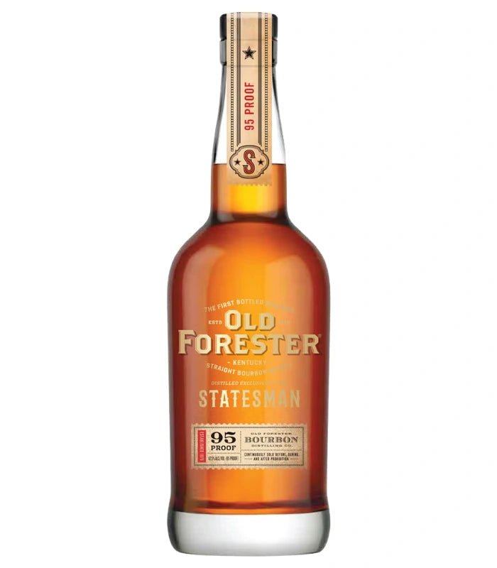 Old Forester Statesman