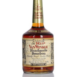 Old Rip Van Winkle 10 Year Old 107 Proof Bourbon Whiskey