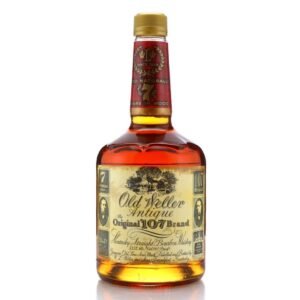 Old Weller Antique 107