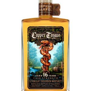 Orphan Barrel Copper Tongue 16 Year Old Bourbon Whiskey
