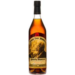 Pappy Van Winkle Family Reserve 15 Year Old Bourbon Whiskey