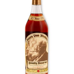 Pappy Van Winkle Family Reserve 23 Year Old Bourbon