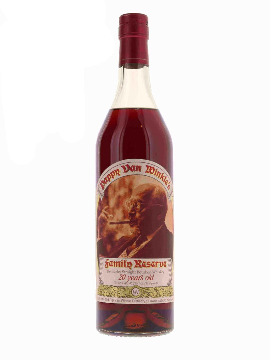 Pappy Van Winkle's Family Reserve 20 Year Old Lawrenceburg 1999