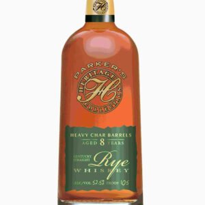 Parker's Heritage Collection 13th Edition 8 Year Old Kentucky Straight Rye Whiskey