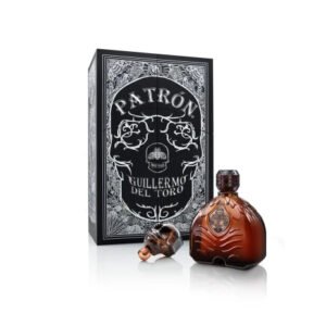 Patron x Guillermo del Toro Tequila