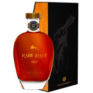 Rare Hare 17 Year Old 1953 Straight Bourbon Whiskey