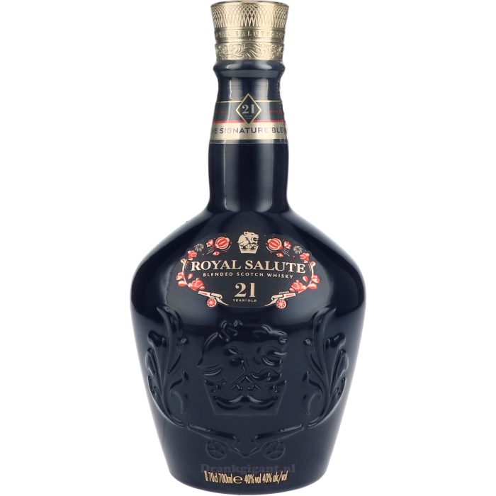 Royal Salute 21 Year Old Blended Scotch Whisky