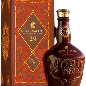 Royal Salute 29 Year Old Pedro Ximenez Sherry Cask Finish Scotch Whisky