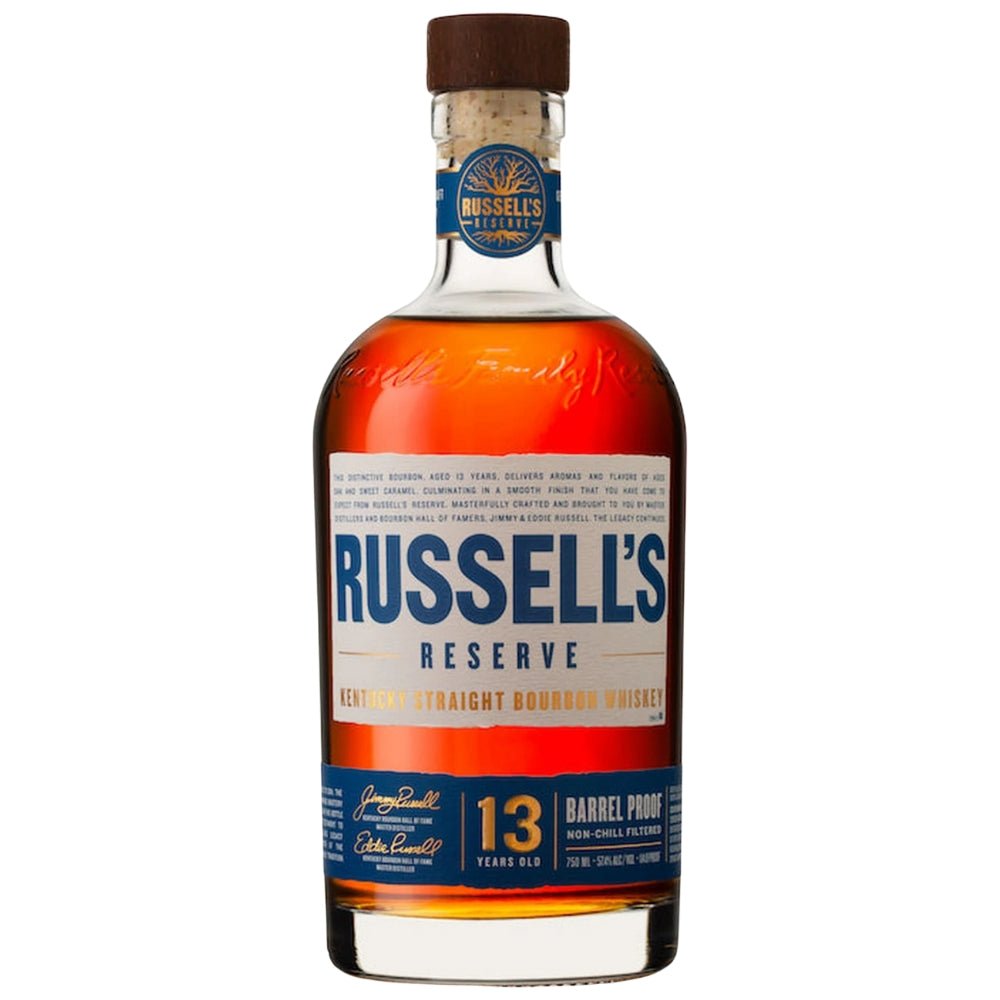 Russell's Reserve 13 Year