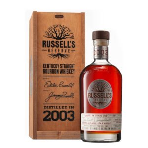 Russell's Reserve 2003 Kentucky Straight Bourbon Whiskey