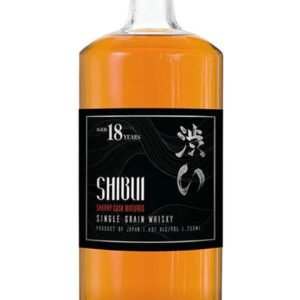 Shibui 18 Year Old Single Grain Whisky